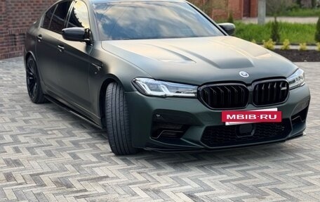 BMW 5 серия, 2019 год, 3 800 000 рублей, 6 фотография