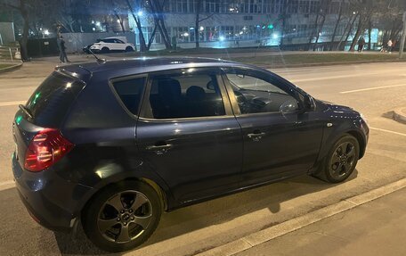 KIA cee'd I рестайлинг, 2007 год, 590 000 рублей, 1 фотография