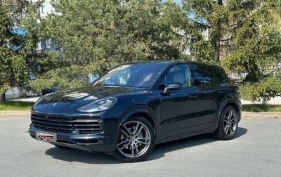 Porsche Cayenne III, 2018 год, 5 699 000 рублей, 1 фотография