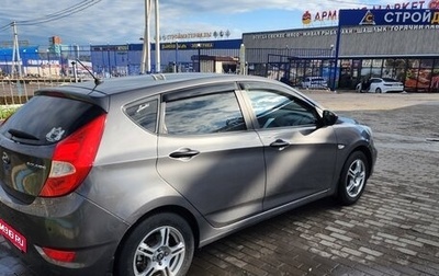 Hyundai Solaris II рестайлинг, 2013 год, 715 000 рублей, 1 фотография