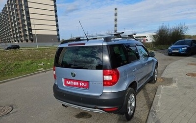 Skoda Yeti I рестайлинг, 2010 год, 650 000 рублей, 1 фотография