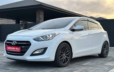 Hyundai i30 II рестайлинг, 2016 год, 1 330 000 рублей, 1 фотография