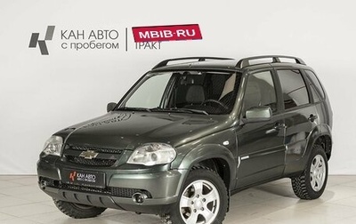 Chevrolet Niva I рестайлинг, 2012 год, 459 000 рублей, 1 фотография