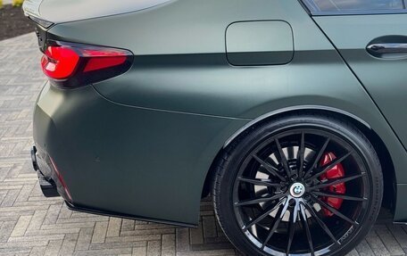 BMW 5 серия, 2019 год, 3 800 000 рублей, 18 фотография