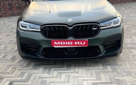 BMW 5 серия, 2019 год, 3 800 000 рублей, 11 фотография
