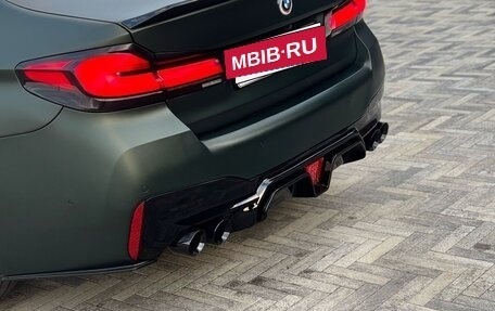BMW 5 серия, 2019 год, 3 800 000 рублей, 12 фотография