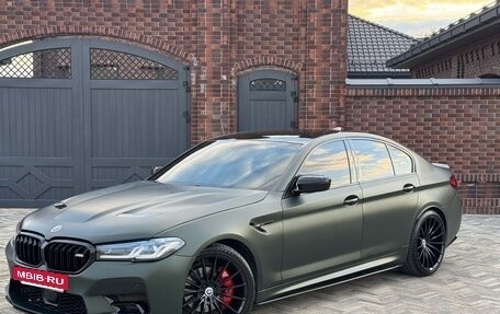 BMW 5 серия, 2019 год, 3 800 000 рублей, 9 фотография
