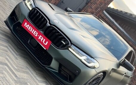 BMW 5 серия, 2019 год, 3 800 000 рублей, 10 фотография