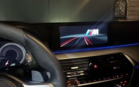 BMW 5 серия, 2019 год, 3 800 000 рублей, 22 фотография