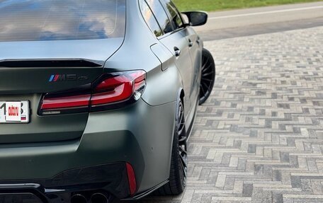 BMW 5 серия, 2019 год, 3 800 000 рублей, 20 фотография