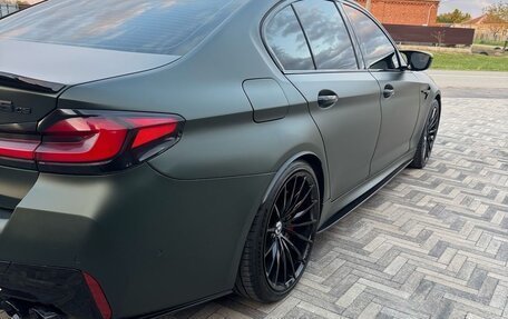 BMW 5 серия, 2019 год, 3 800 000 рублей, 24 фотография