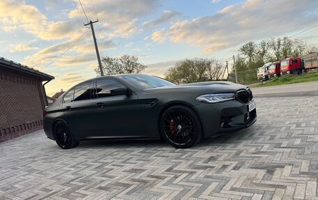 BMW 5 серия, 2019 год, 3 800 000 рублей, 28 фотография
