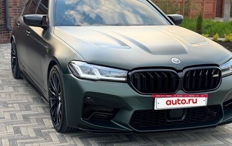 BMW 5 серия, 2019 год, 3 800 000 рублей, 30 фотография