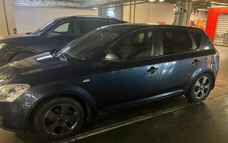KIA cee'd I рестайлинг, 2007 год, 590 000 рублей, 8 фотография