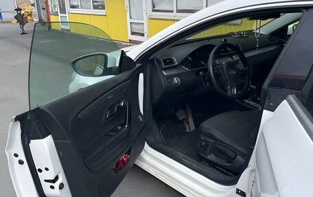 Volkswagen Passat CC I рестайлинг, 2011 год, 1 390 000 рублей, 2 фотография
