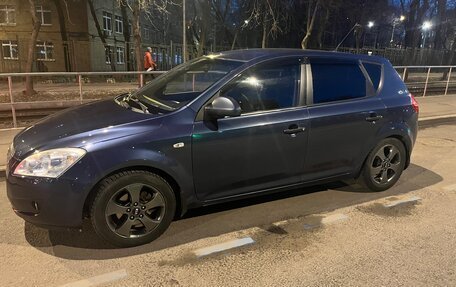 KIA cee'd I рестайлинг, 2007 год, 590 000 рублей, 3 фотография