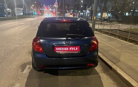 KIA cee'd I рестайлинг, 2007 год, 590 000 рублей, 2 фотография