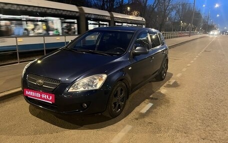 KIA cee'd I рестайлинг, 2007 год, 590 000 рублей, 4 фотография