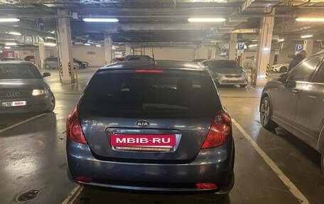 KIA cee'd I рестайлинг, 2007 год, 590 000 рублей, 7 фотография