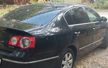 Volkswagen Passat B6, 2006 год, 550 000 рублей, 5 фотография