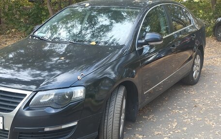 Volkswagen Passat B6, 2006 год, 550 000 рублей, 2 фотография