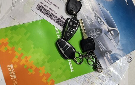 Hyundai Solaris II рестайлинг, 2013 год, 715 000 рублей, 5 фотография