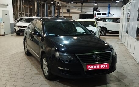 Volkswagen Passat B6, 2006 год, 550 000 рублей, 7 фотография