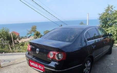 Volkswagen Passat B6, 2006 год, 550 000 рублей, 8 фотография