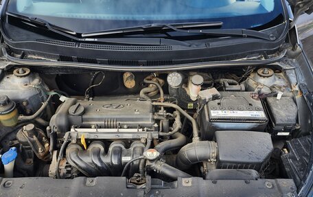 Hyundai Solaris II рестайлинг, 2013 год, 715 000 рублей, 12 фотография