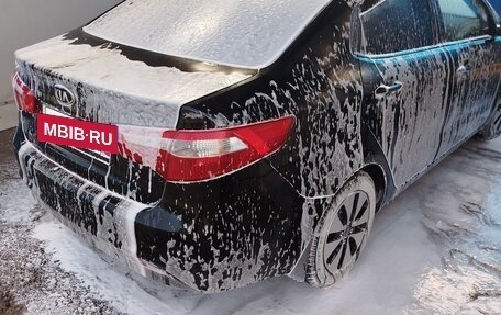 KIA Rio III рестайлинг, 2013 год, 870 000 рублей, 4 фотография