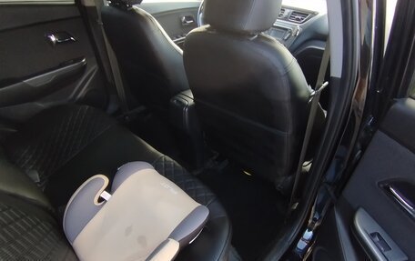 KIA Rio III рестайлинг, 2013 год, 870 000 рублей, 9 фотография
