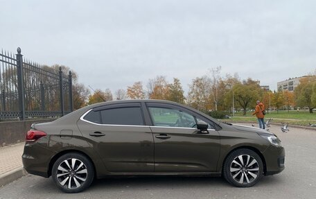 Citroen C4 II рестайлинг, 2016 год, 1 400 000 рублей, 3 фотография