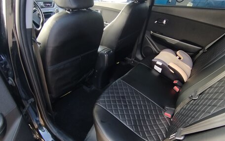 KIA Rio III рестайлинг, 2013 год, 870 000 рублей, 10 фотография