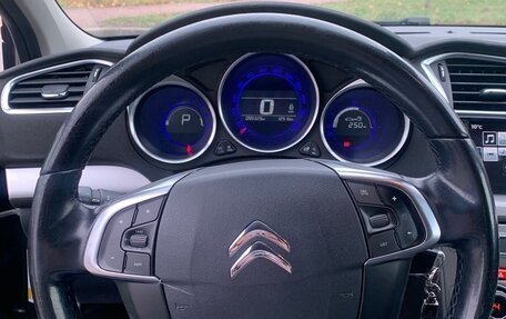 Citroen C4 II рестайлинг, 2016 год, 1 400 000 рублей, 9 фотография