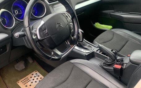 Citroen C4 II рестайлинг, 2016 год, 1 400 000 рублей, 10 фотография
