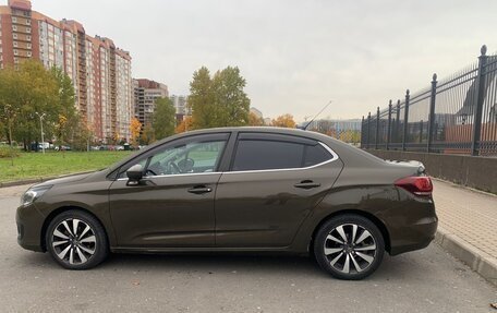 Citroen C4 II рестайлинг, 2016 год, 1 400 000 рублей, 7 фотография