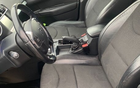 Citroen C4 II рестайлинг, 2016 год, 1 400 000 рублей, 11 фотография