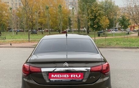 Citroen C4 II рестайлинг, 2016 год, 1 400 000 рублей, 5 фотография