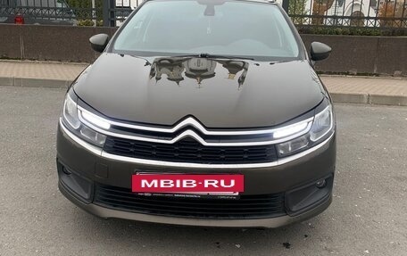 Citroen C4 II рестайлинг, 2016 год, 1 400 000 рублей, 8 фотография