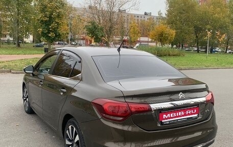 Citroen C4 II рестайлинг, 2016 год, 1 400 000 рублей, 6 фотография