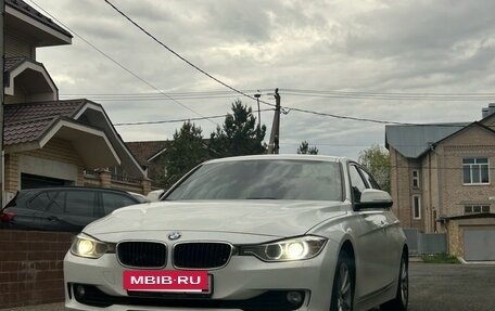 BMW 3 серия, 2015 год, 1 790 000 рублей, 7 фотография