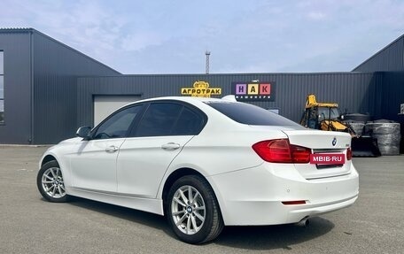 BMW 3 серия, 2015 год, 1 790 000 рублей, 22 фотография