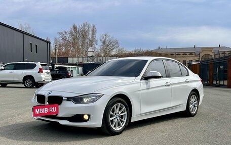 BMW 3 серия, 2015 год, 1 790 000 рублей, 24 фотография