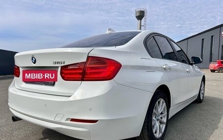 BMW 3 серия, 2015 год, 1 790 000 рублей, 32 фотография