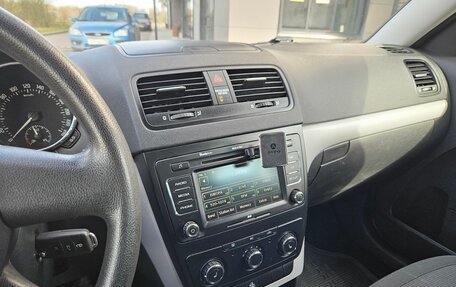 Skoda Yeti I рестайлинг, 2010 год, 650 000 рублей, 19 фотография