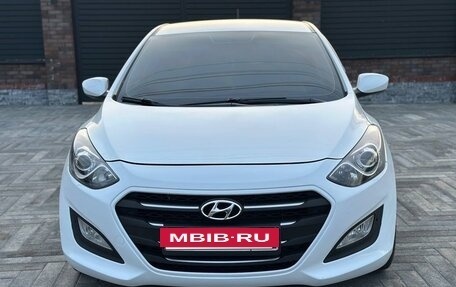 Hyundai i30 II рестайлинг, 2016 год, 1 330 000 рублей, 3 фотография