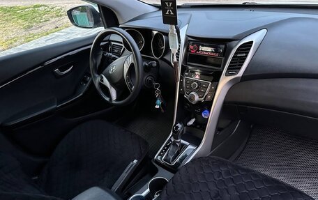 Hyundai i30 II рестайлинг, 2016 год, 1 330 000 рублей, 9 фотография