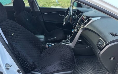 Hyundai i30 II рестайлинг, 2016 год, 1 330 000 рублей, 8 фотография