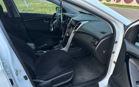 Hyundai i30 II рестайлинг, 2016 год, 1 330 000 рублей, 7 фотография