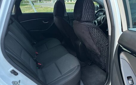 Hyundai i30 II рестайлинг, 2016 год, 1 330 000 рублей, 10 фотография